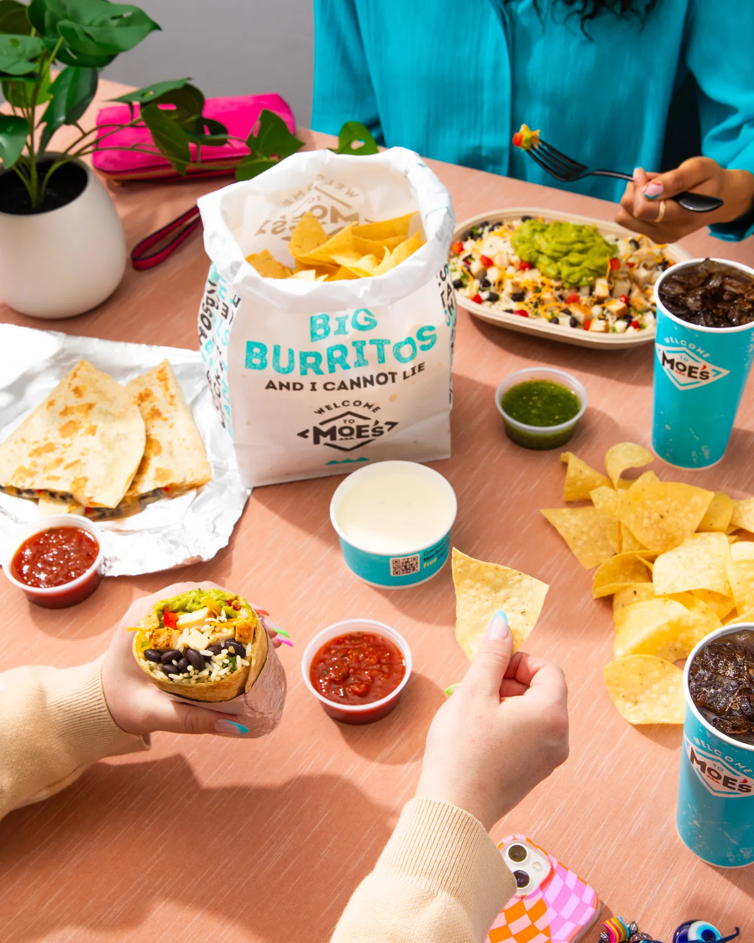 Moe's Southwest Grill